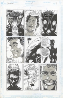 Sandman #23 page 8 by Jones Comic Art